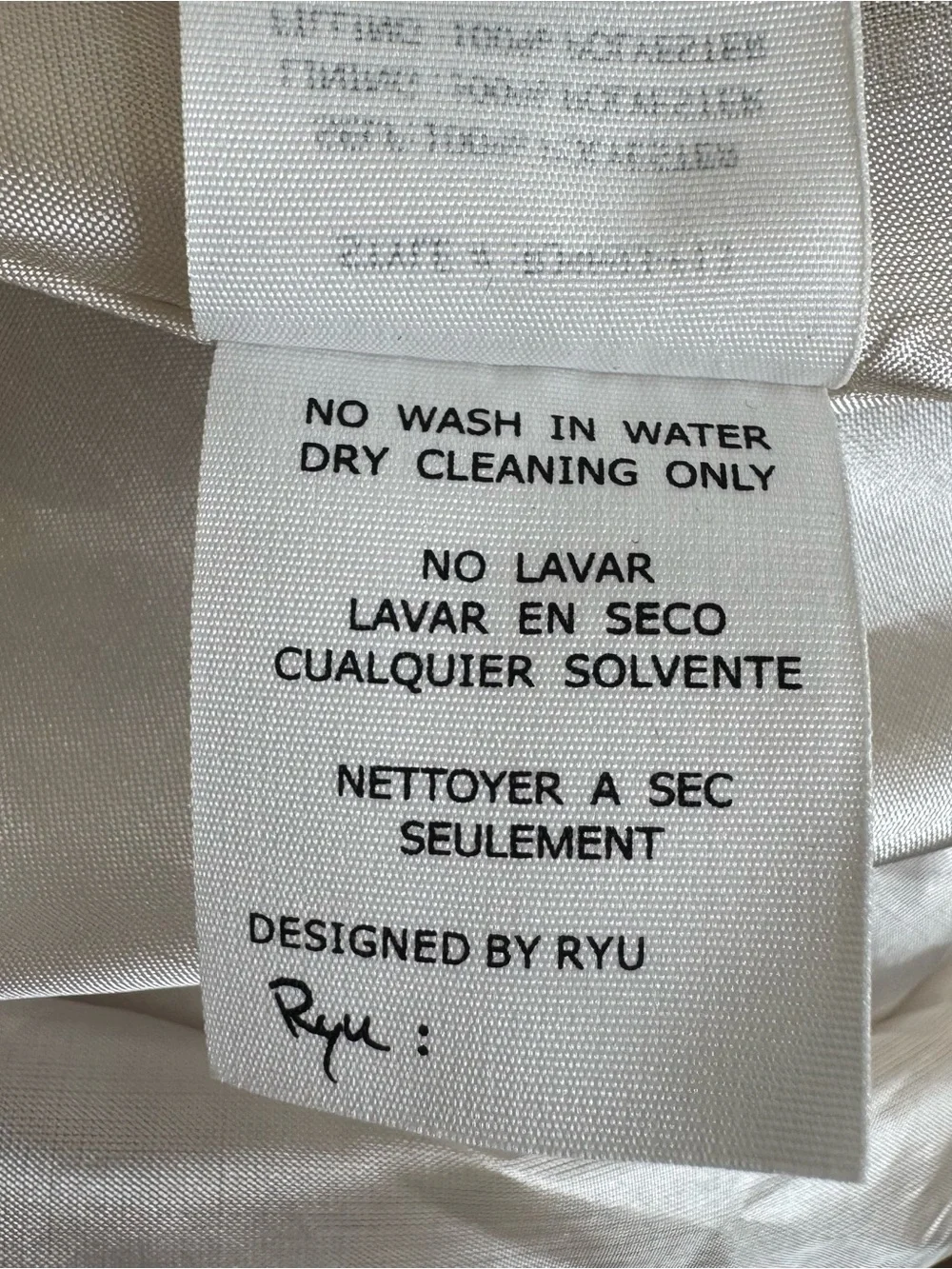 Ryu | Anthropologie ryu statement